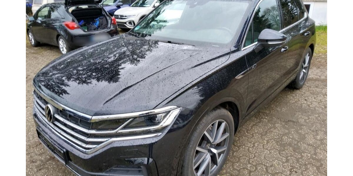 VW Touareg 29.253 km 53.615 &euro; Hagen 58091