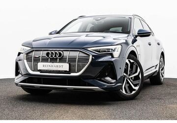 Audi e-tron 75.698 km 33.255 &euro; Hagen 58091