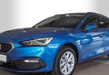 Seat Leon 33.455 km 29.950 &euro; Schwerte 58239