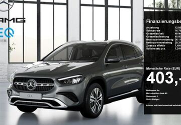 Mercedes-Benz GLA 220 11.014 km 41.880 &euro; Lüdenscheid 58507