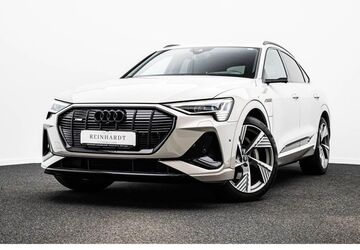 Audi e-tron 47.308 km 37.720 &euro; Hagen 58091