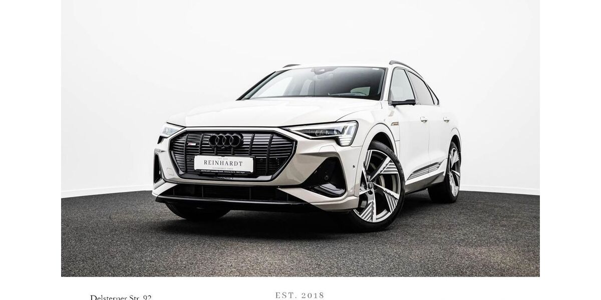 Audi e-tron 47.308 km 38.000 &euro; Hagen 58091