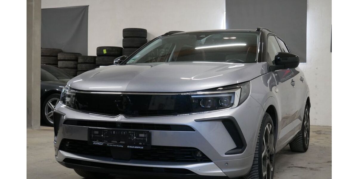 Opel Grandland (X) 53.007 km 19.300 &euro; Ennepetal 58256