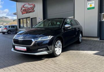 Skoda Octavia 110.000 km 23.990 &euro; Finnentrop 57413