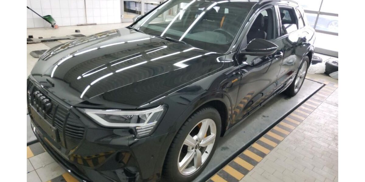 Audi e-tron 24.695 km 40.670 &euro; Hagen 58091