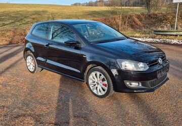 VW Polo 105.000 km 5.100 &euro; Gummersbach 51643