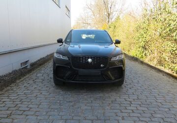 Jaguar F-Pace 77.712 km 52.490 &euro; Reichshof-Wildbergerhütte 51580