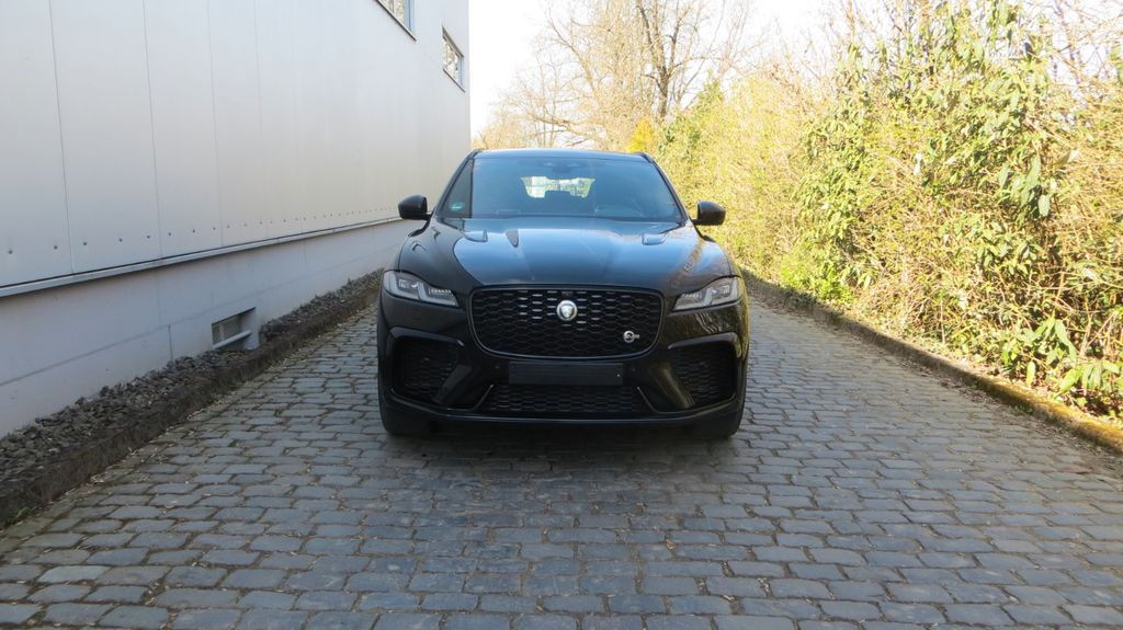 Jaguar F-Pace 77.712 km 52.490 &euro; Reichshof-Wildbergerhütte 51580