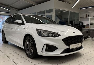 Ford Focus 74.200 km 14.999 &euro; Hagen 58095