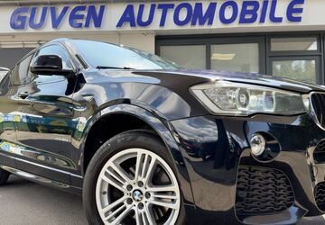 BMW X4 139.330 km 21.800 &euro; Hagen 58093