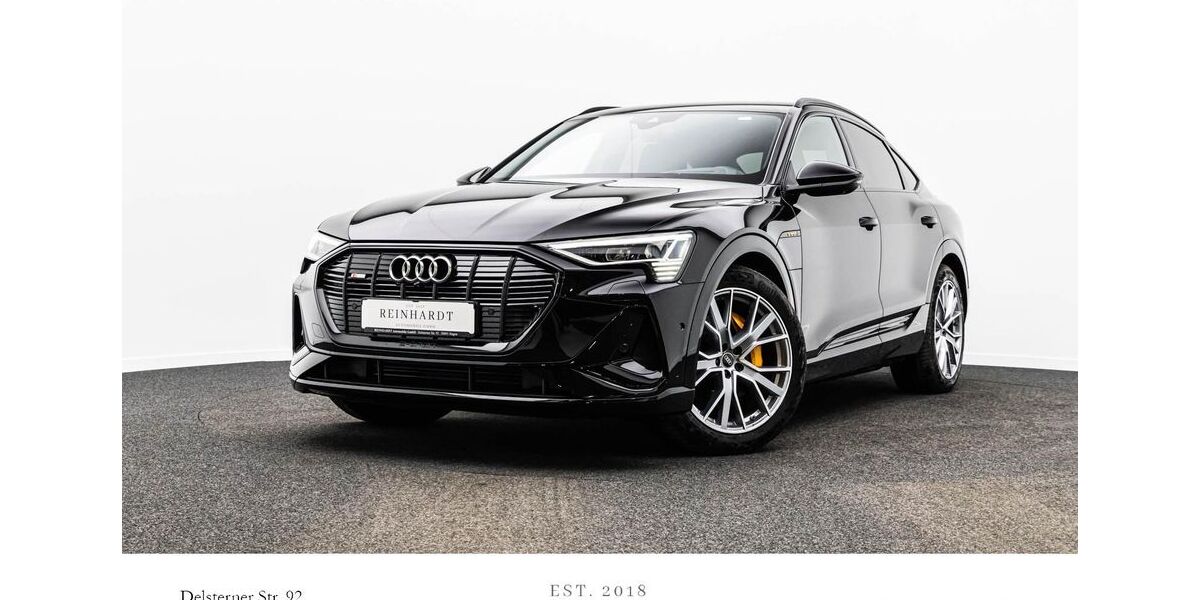 Audi e-tron 67.396 km 36.445 &euro; Hagen 58091