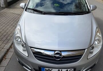 Opel Corsa 121.000 km 2.890 &euro; Werdohl 58791