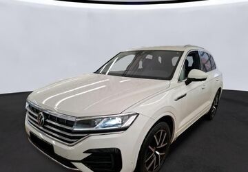 VW Touareg 63.023 km 48.340 &euro; Hagen 58091