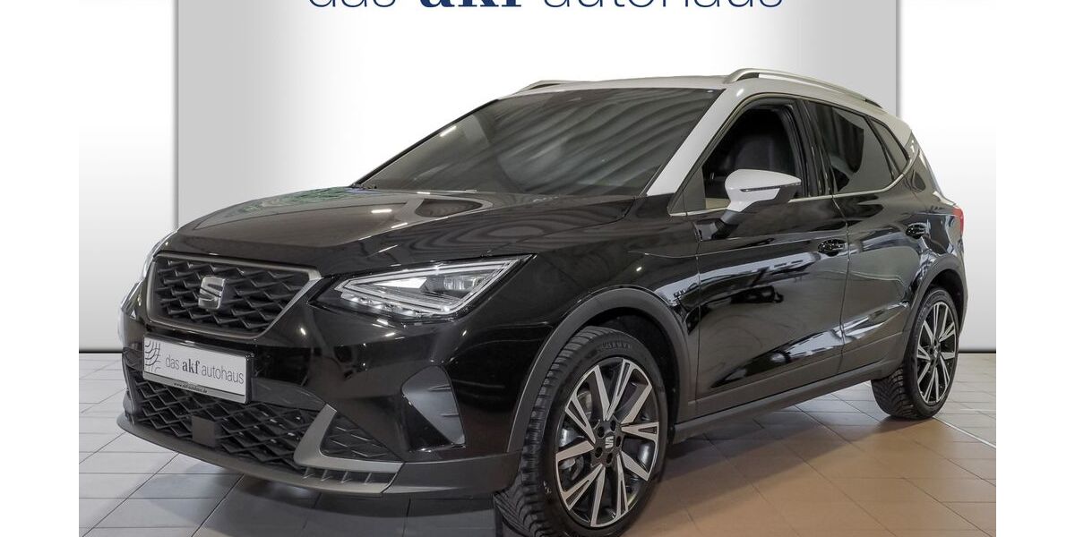 Seat Arona 22.514 km 21.450 &euro; Schwerte 58239