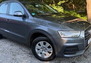 Audi Q3 200.000 km 11.200 &euro; lüdenscheid 58515
