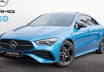 Mercedes-Benz CLA 200 22.313 km 35.880 &euro; Plettenberg 58840