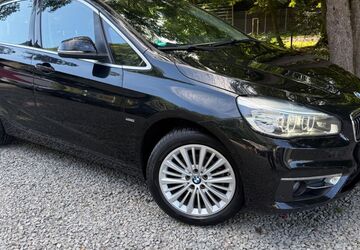 BMW 218 100.000 km 12.999 &euro; lüdenscheid 58515