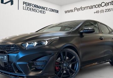 Kia pro ceed / ProCeed 88.066 km 25.990 &euro; Lüdenscheid 58509