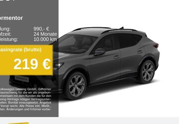 Cupra Formentor 17.393 km 32.870 &euro; Hemer 58675