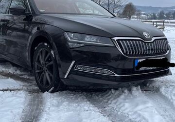 Skoda Superb 70.000 km 21.999 &euro; Sundern 59846