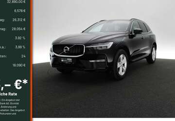 Volvo XC60 24.413 km 32.890 &euro; Engelskirchen 51766
