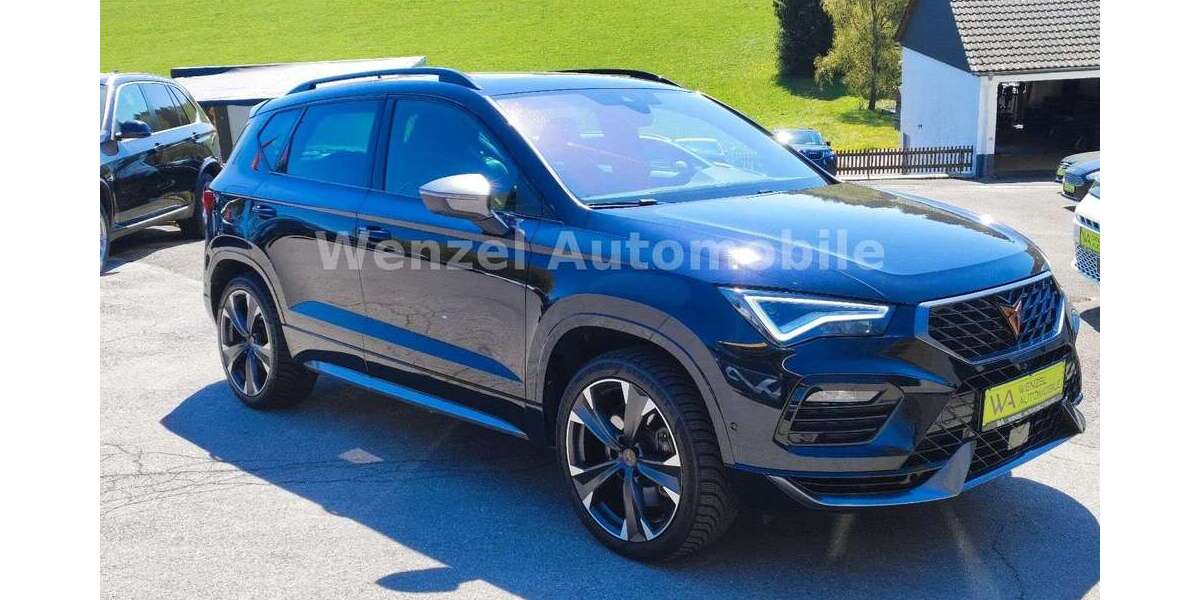 Cupra Ateca 66.005 km 26.495 &euro; Halver 58553