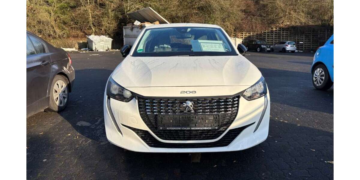 Peugeot 208 47.500 km 17.900 &euro; Gummersbach 51645