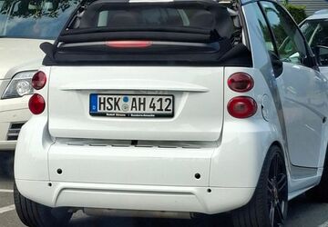 Smart ForTwo 135.600 km 6.300 &euro; Sundern 59846