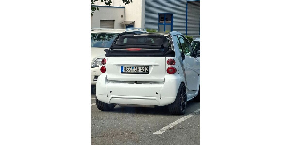 Smart ForTwo 135.600 km 6.300 &euro; Sundern 59846