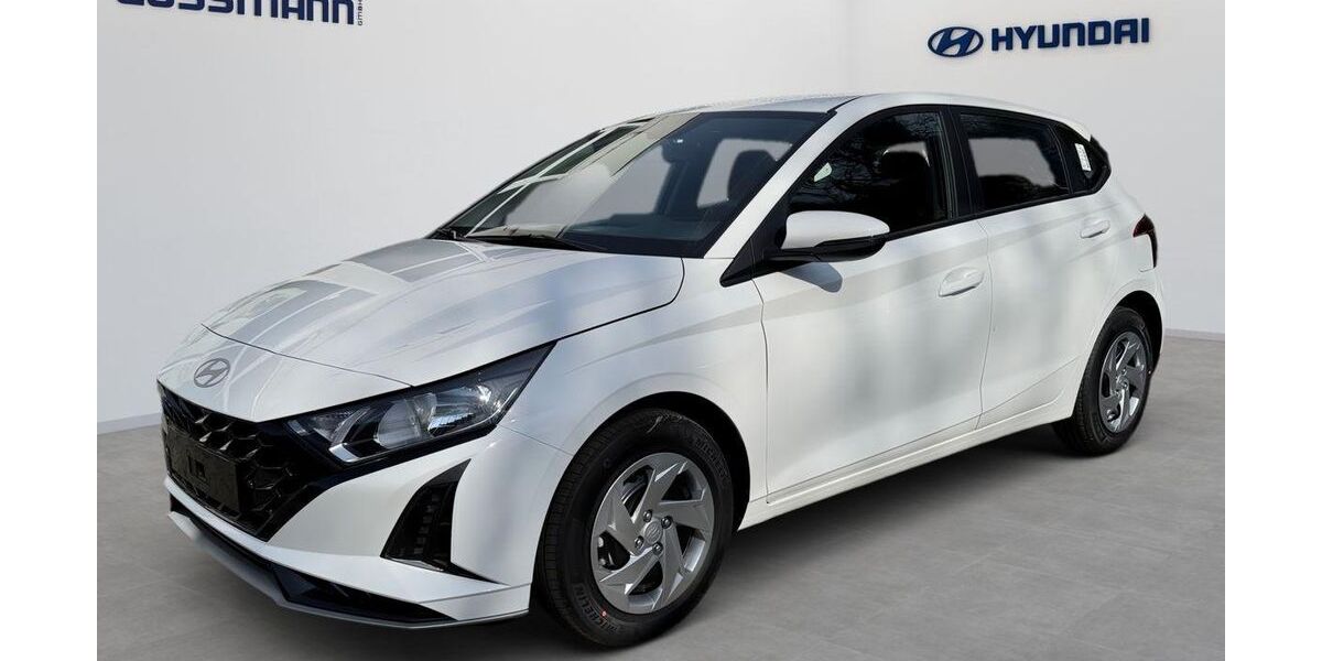 Hyundai i20 5.191 km 18.990 &euro; Lüdenscheid 58515