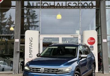 VW Tiguan Allspace 195.000 km 19.750 &euro; Lüdenscheid 58511