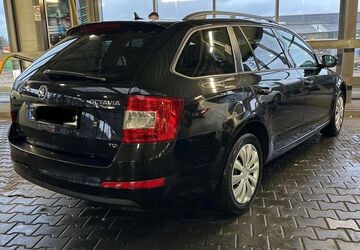 Skoda Octavia 243.000 km 6.900 &euro; Gummersbach 51643