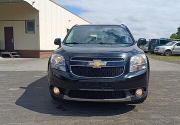 Chevrolet Orlando 242.383 km 3.990 &euro; Sundern 59846