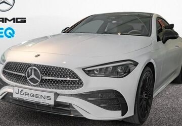 Mercedes-Benz CLE 220 18.943 km 51.220 &euro; Lüdenscheid 58507