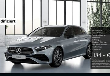 Mercedes-Benz A 180 14.500 km 33.790 &euro; Menden 58706