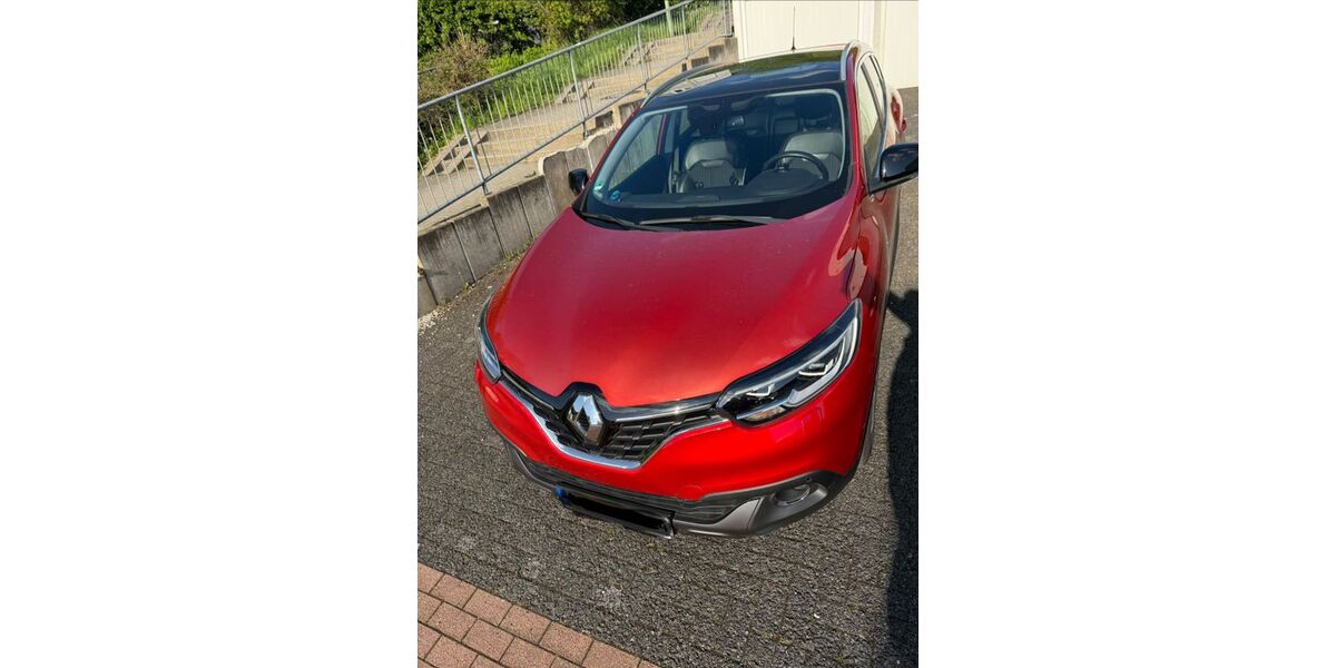 Renault Kadjar 56.600 km 12.000 &euro; Ennepetal 58256
