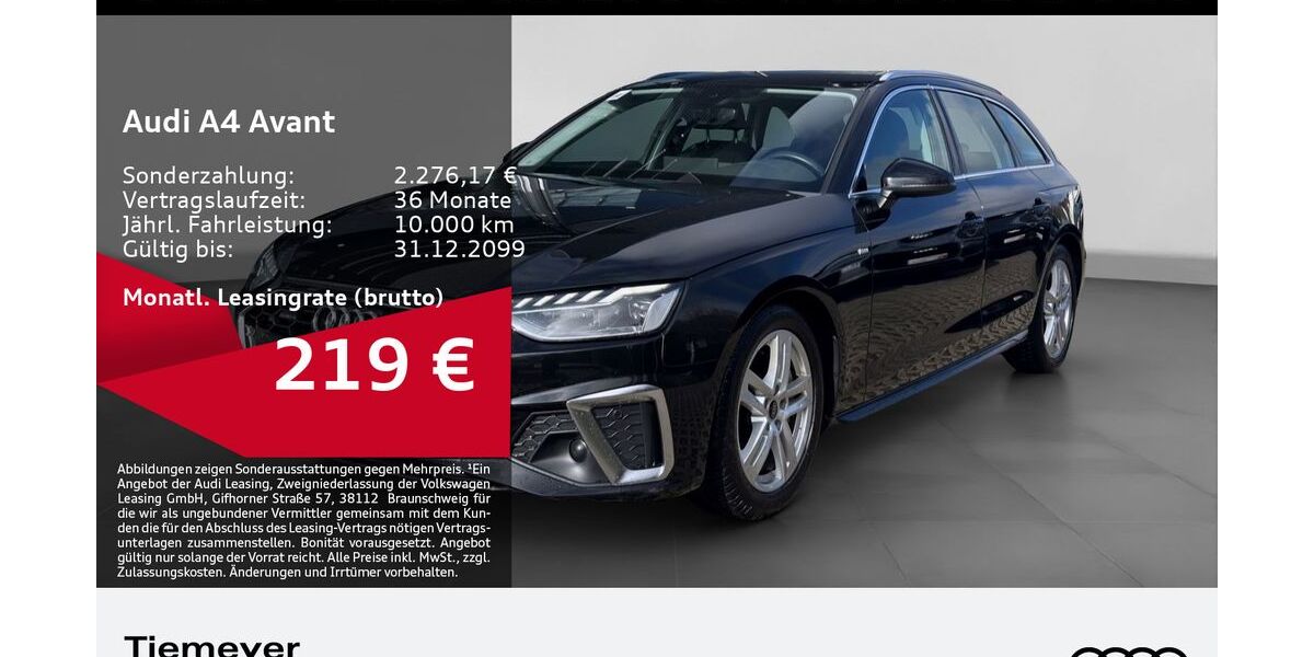 Audi A4 96.642 km 25.780 &euro; Lüdenscheid 58511
