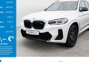 BMW X3 25.100 km 60.390 &euro; Meinerzhagen 58540