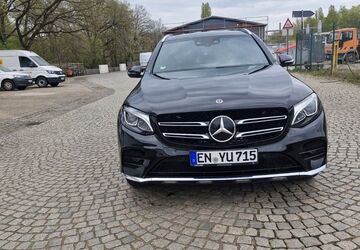 Mercedes-Benz GLC 250 104.000 km 24.000 &euro; Gevelsberg 58285
