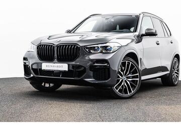 BMW X5 M50 66.253 km 59.860 &euro; Hagen 58091