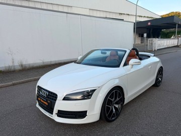 Gebrauchte Audi TT