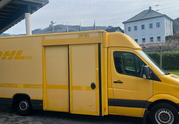 Mercedes-Benz Sprinter 135.500 km 9.690 &euro; Finnentrop 57413