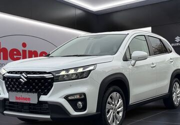 Suzuki (SX4) S-Cross 32.200 km 21.579 &euro; Menden 58708