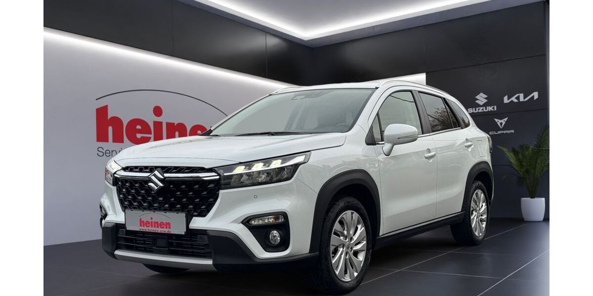 Suzuki (SX4) S-Cross 32.200 km 21.579 &euro; Menden 58708