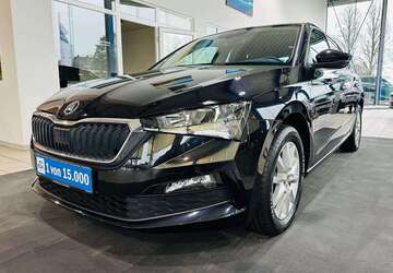 Skoda Scala 32.555 km 18.940 &euro; Wetter 58300