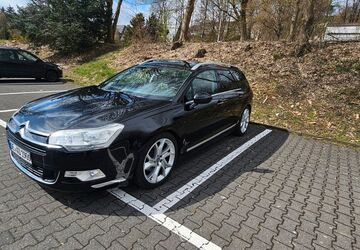 Citroen C5 159.000 km 3.700 &euro; Olpe 57462