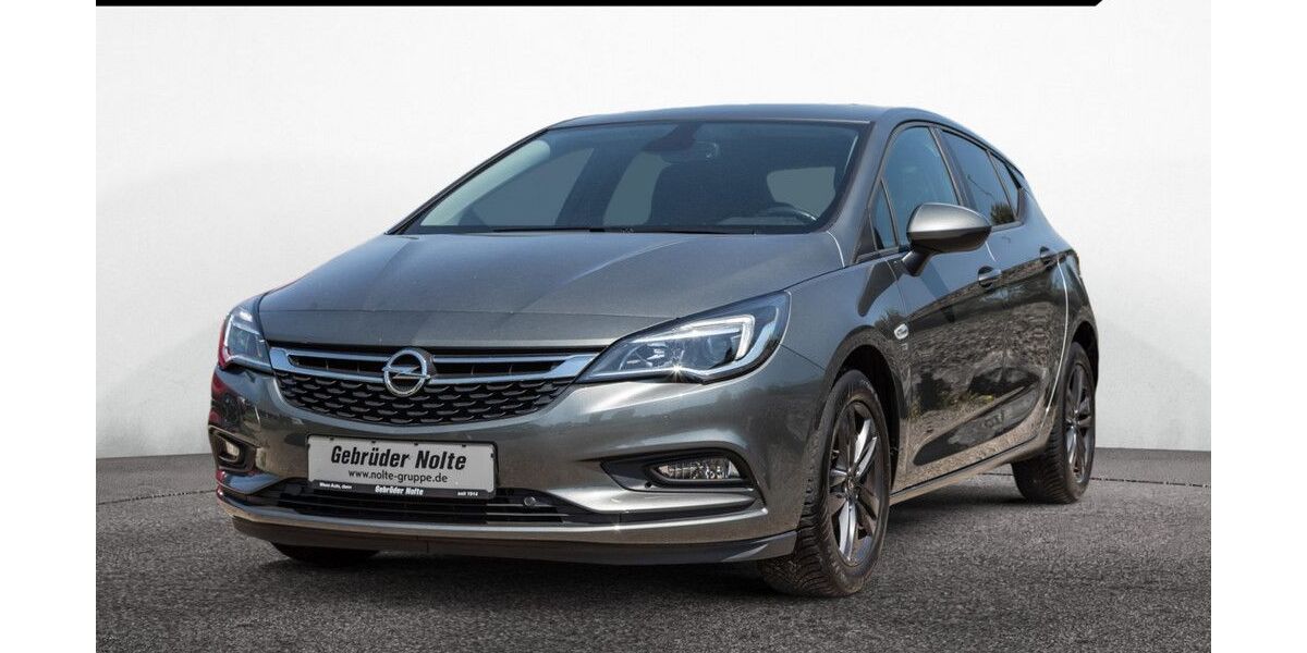 Opel Astra 45.500 km 12.650 &euro; Iserlohn 58636