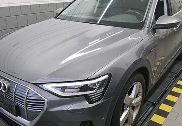 Audi e-tron 75.161 km 27.740 &euro; Hagen 58091