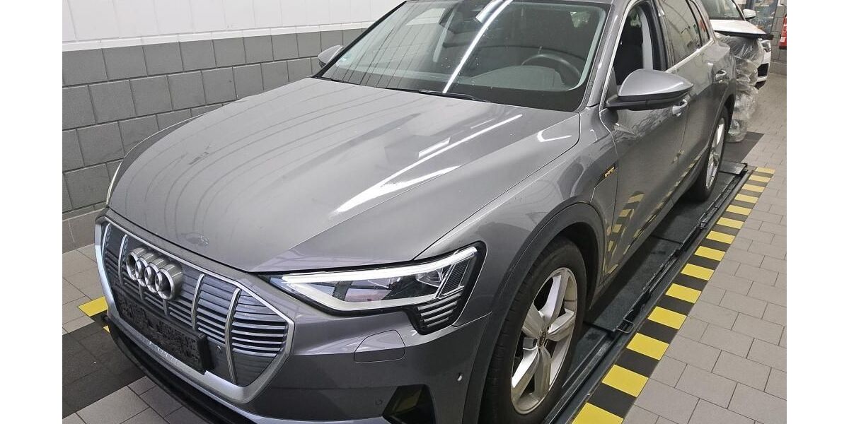 Audi e-tron 75.161 km 27.740 &euro; Hagen 58091