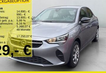 Opel Corsa 24.662 km 14.880 &euro; Attendorn 57439